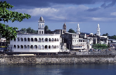 Image showing AFRICA COMOROS