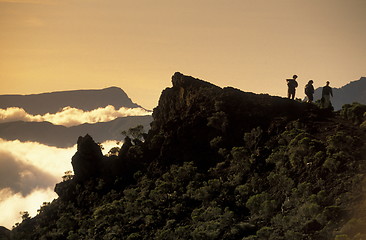 Image showing AFRICA FRANCE LA REUNION