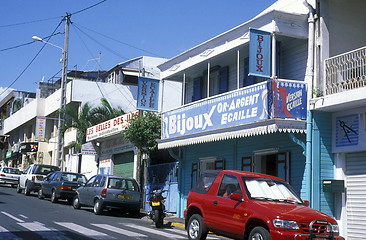 Image showing AFRICA FRANCE LA REUNION