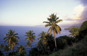 Image showing AFRICA COMOROS ANJOUAN