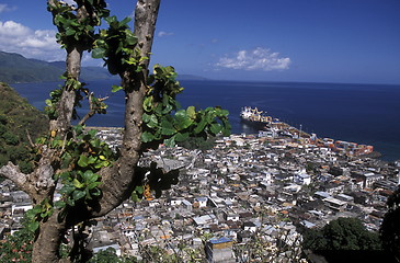 Image showing AFRICA COMOROS ANJOUAN