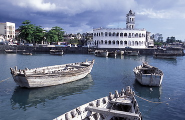 Image showing AFRICA COMOROS