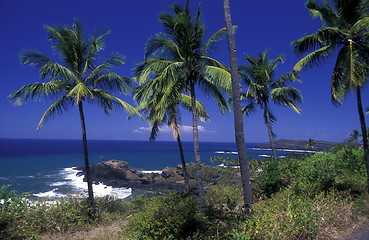 Image showing AFRICA COMOROS ANJOUAN