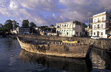 Image showing AFRICA COMOROS