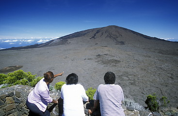 Image showing AFRICA FRANCE LA REUNION