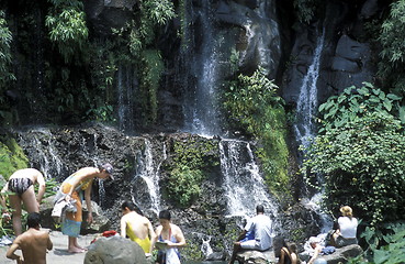 Image showing AFRICA FRANCE LA REUNION