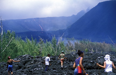 Image showing AFRICA FRANCE LA REUNION