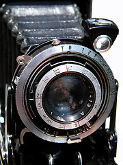 Image showing Vintage Camera