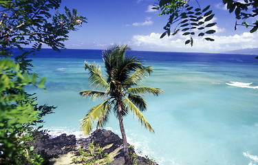 Image showing AFRICA COMOROS ANJOUAN