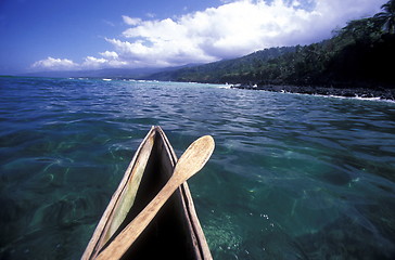 Image showing AFRICA COMOROS ANJOUAN