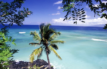 Image showing AFRICA COMOROS ANJOUAN