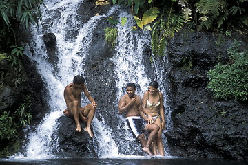 Image showing AFRICA FRANCE LA REUNION