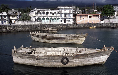 Image showing AFRICA COMOROS