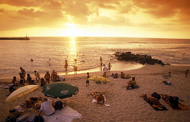 Image showing AFRICA FRANCE LA REUNION