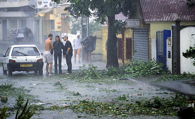 Image showing AFRICA FRANCE LA REUNION