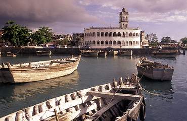 Image showing AFRICA COMOROS