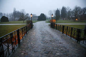 Image showing Holckenhavn - Denmark