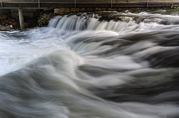 Image showing Fitzroy Flows