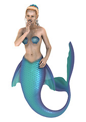 Image showing Mermaid