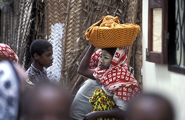 Image showing AFRICA COMOROS ANJOUAN