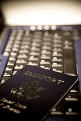 Image showing Online travel booking