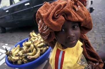 Image showing AFRICA CAPE VERDE SANTO ANTAO