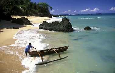 Image showing AFRICA COMOROS ANJOUAN