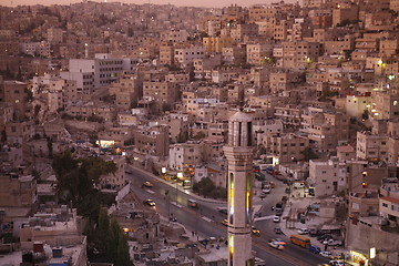 Image showing ASIA MIDDLE EAST JORDAN AMMAN