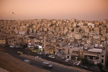 Image showing ASIA MIDDLE EAST JORDAN AMMAN