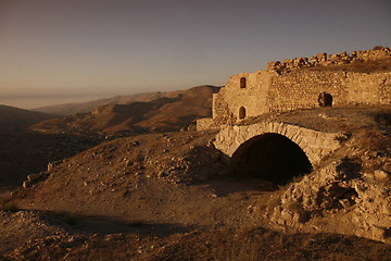 Image showing ASIA MIDDLE EAST JORDAN KARAK