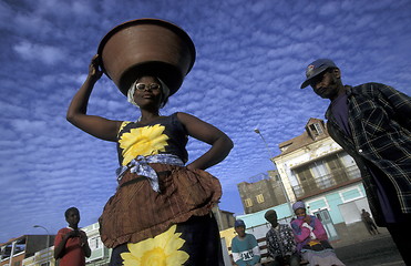 Image showing AFRICA CAPE VERDE SAO VICENTE