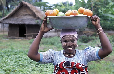 Image showing AFRICA COMOROS ANJOUAN