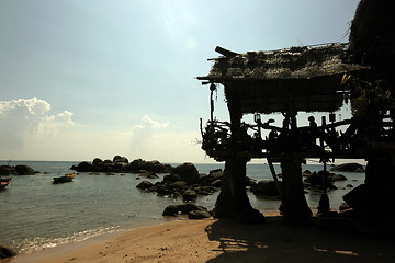 Image showing ASIA THAILAND KO TAO