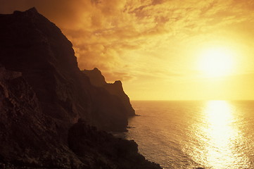 Image showing AFRICA CAPE VERDE SANTO ANTAO