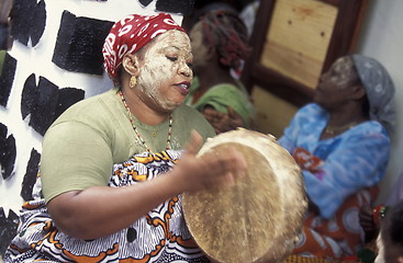 Image showing AFRICA COMOROS ANJOUAN