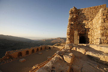 Image showing ASIA MIDDLE EAST JORDAN KARAK