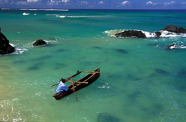 Image showing AFRICA COMOROS ANJOUAN