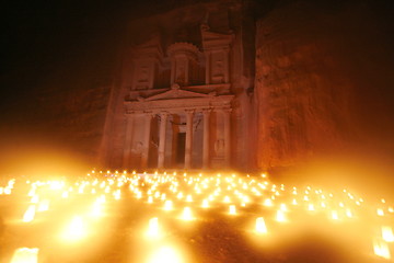 Image showing ASIA MIDDLE EAST JORDAN PETRA