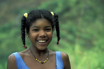 Image showing AFRICA CAPE VERDE SANTO ANTAO