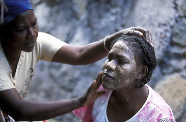 Image showing AFRICA COMOROS ANJOUAN