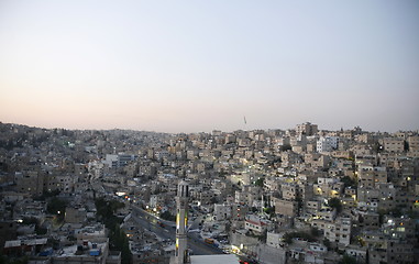 Image showing ASIA MIDDLE EAST JORDAN AMMAN