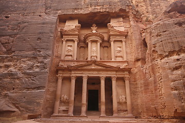 Image showing ASIA MIDDLE EAST JORDAN PETRA