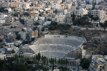 Image showing ASIA MIDDLE EAST JORDAN AMMAN