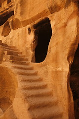 Image showing ASIA MIDDLE EAST JORDAN PETRA