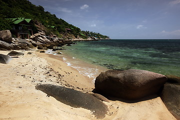 Image showing ASIA THAILAND KO TAO