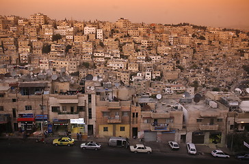 Image showing ASIA MIDDLE EAST JORDAN AMMAN