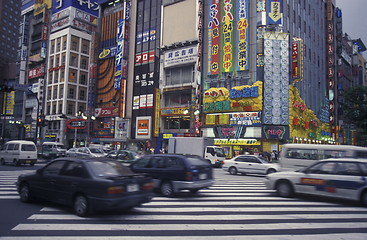 Image showing ASIA JAPAN TOKYO