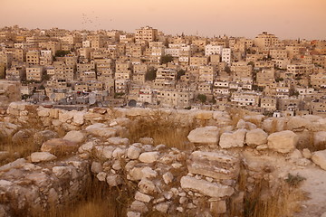 Image showing ASIA MIDDLE EAST JORDAN AMMAN