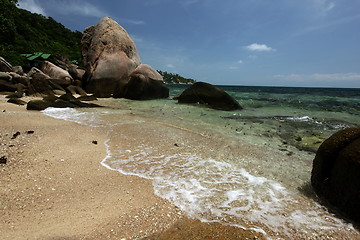 Image showing ASIA THAILAND KO TAO