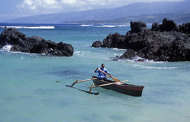 Image showing AFRICA COMOROS ANJOUAN